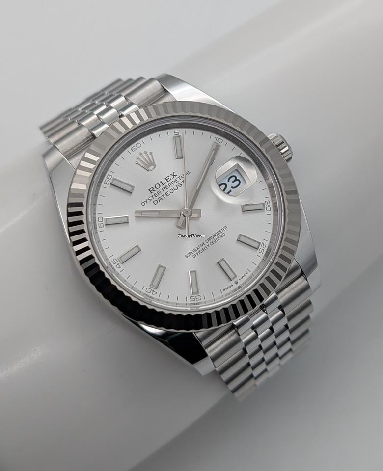 ROLEX DATEJUST 41