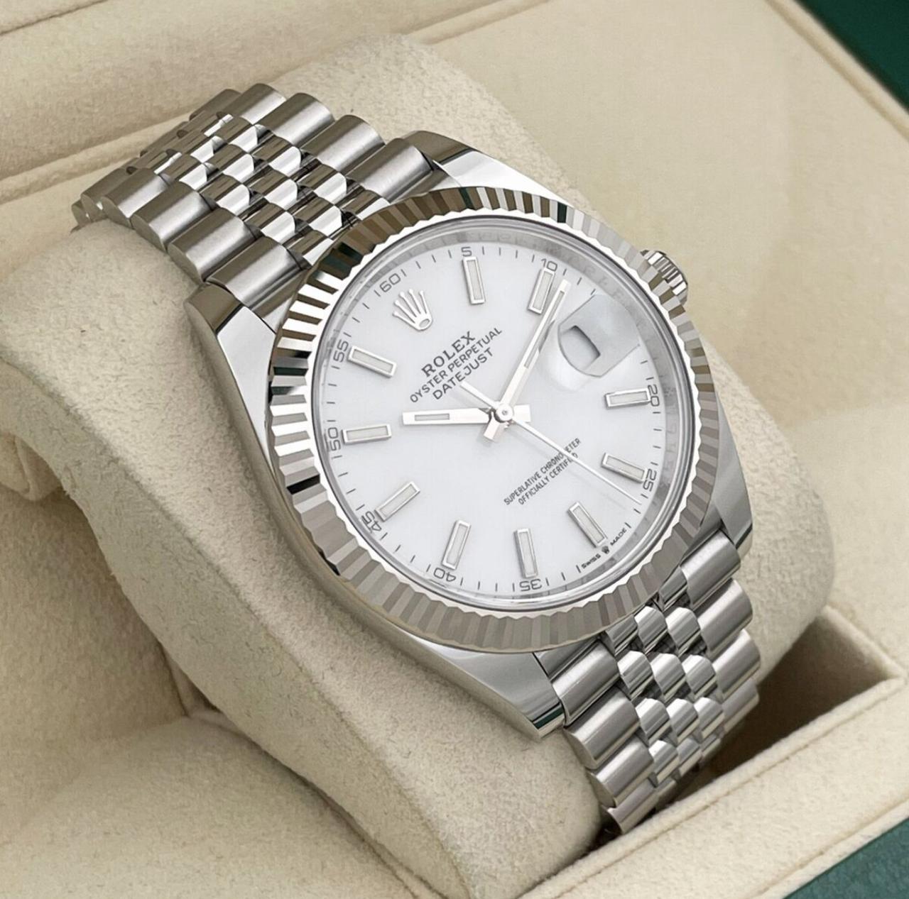 ROLEX DATEJUST 41