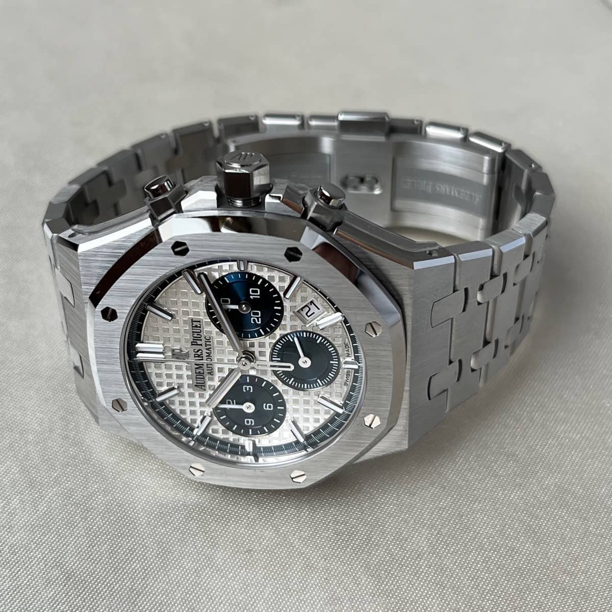 LUXURY WATCHES