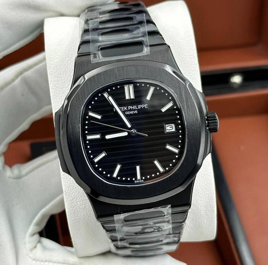 PATEK PHILIPPE BLACK MATTE
