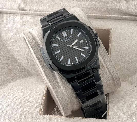 PATEK PHILIPPE BLACK MATTE