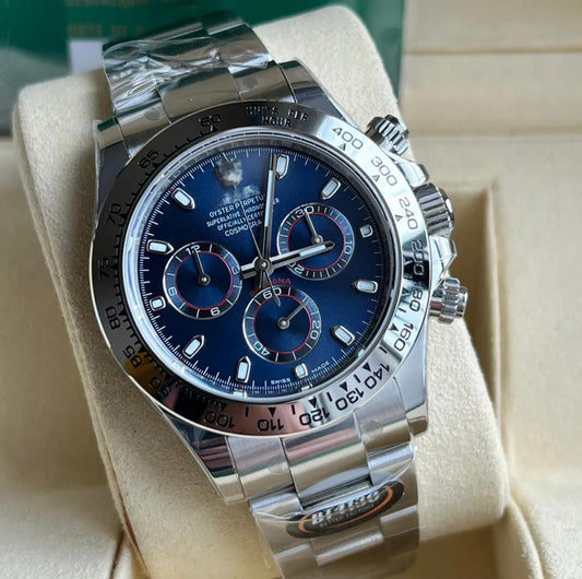 ROLEX DAYTOUNA WHITE GOLD